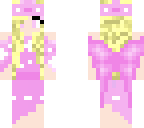 pink crystal fairy