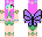 pink fairy
