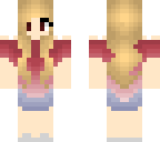 pink girl