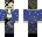 pirate captain