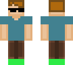 pixel guy