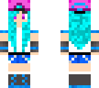 pixelmon girl edit