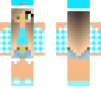 plaid tomboy