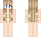 plain skin girl base