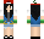 pokemon girl