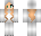 polar bear girl 