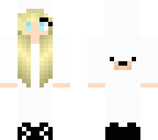 polar bear girl