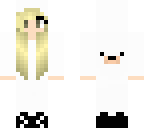 polar bear girl