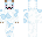 poro with mustache