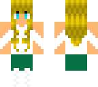 pretty white outfit with dark teal pants