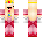 princess peach derp