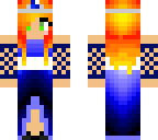 prom flamegirl