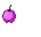 purple apple