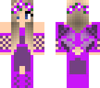 purple fairy