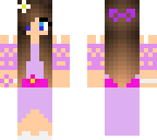 purple prom