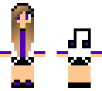 purple rocker