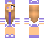 purple street girl 
