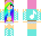 r skin