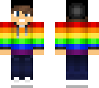 raibow boy