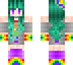 rainbow cece
