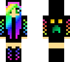 rainbow creeper update