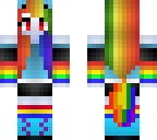 rainbow dash edit