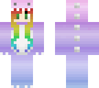 rainbow dinosaur