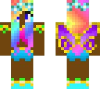 rainbow fairy