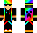 rainbow guy