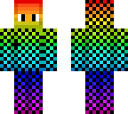 rainbow guy