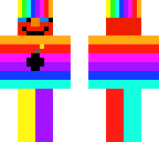 rainbow killer klown
