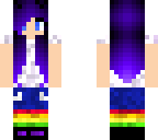 rainbow tights
