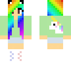 rainbow unicorn