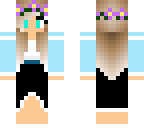 random girl skin i made