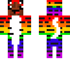 raynbow chocolate