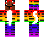 raynbow chocolate