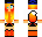 re-edit fire fox skin