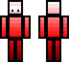 red and black