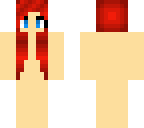 red hair base