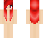 red hair base