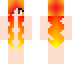 red hair base