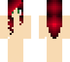 red hair base
