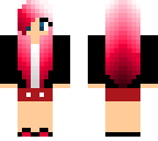 red hair edit