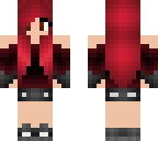 red haired girl