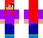 redrazorminecraft skin