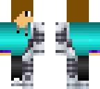 robotic teen