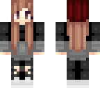 rock girl