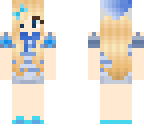 sailor blue random