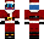 santa stitch