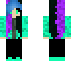 scene girl